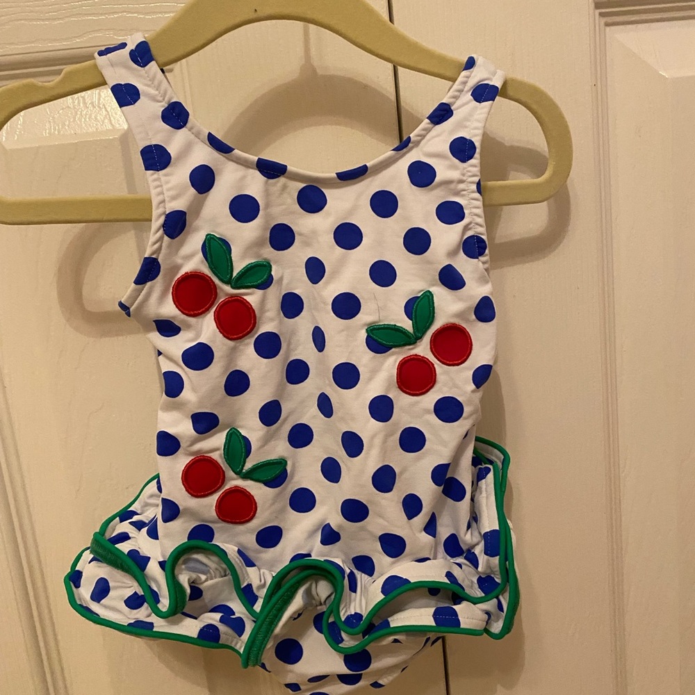 Florence Eiseman little girls bathing suit. Worn once. Adorable!